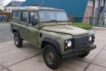 Landrover Defender 110 td5